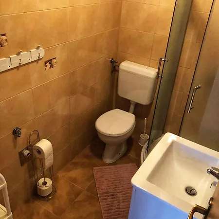 In - Insel Rab 16070 Apartament *