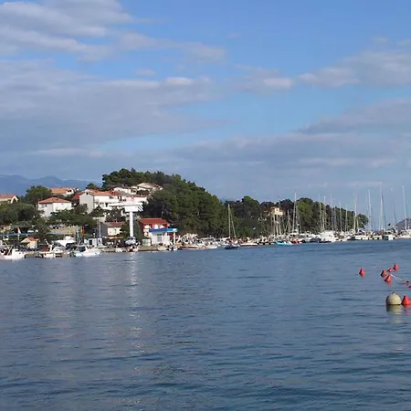 In Banjol/insel Rab 16070