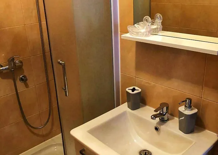 In - Insel Rab 16070 Apartman