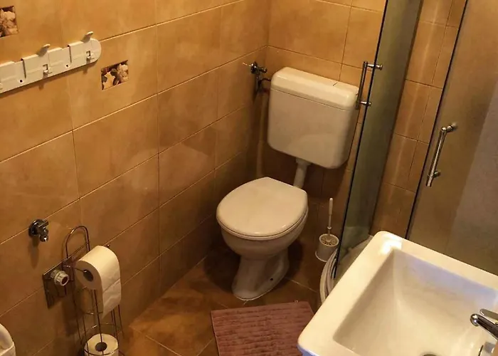 In - Insel Rab 16070 Apartman *