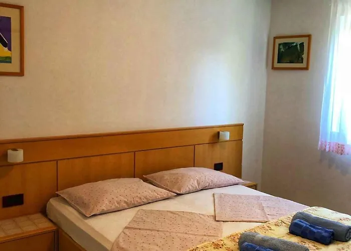 In - Insel Rab 16070 Apartman Banjol