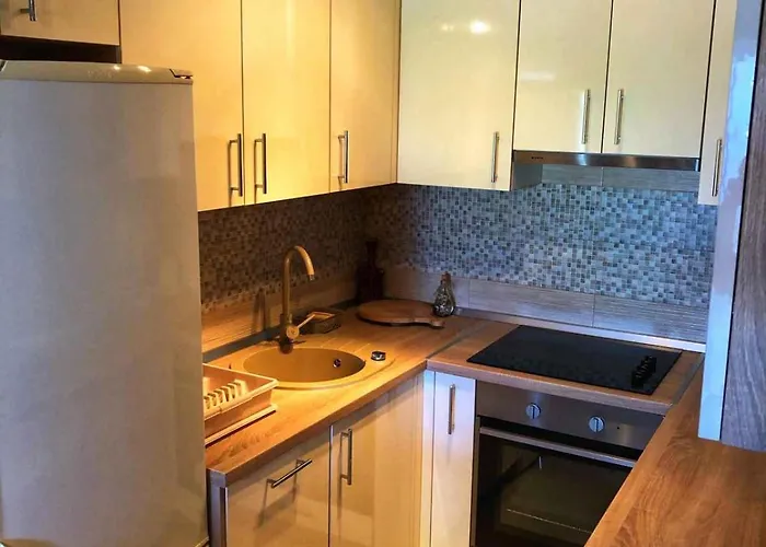 Apartman In - Insel Rab 16070 Banjol