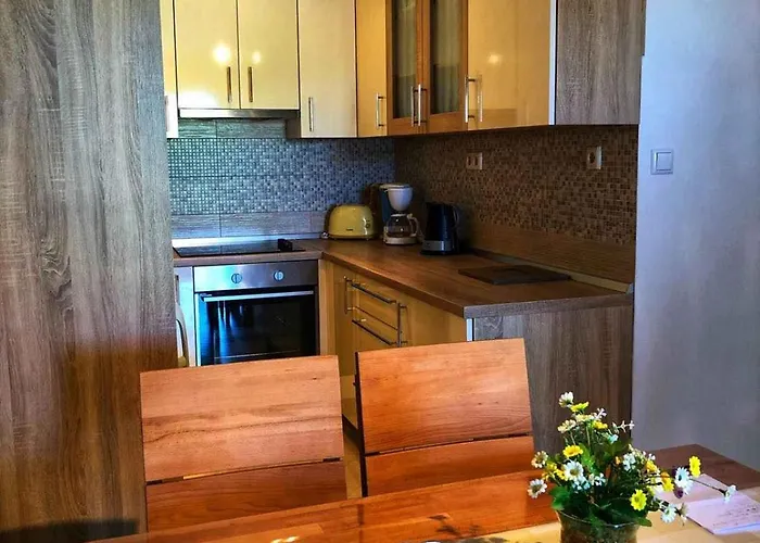 In - Insel Rab 16070 Apartman *