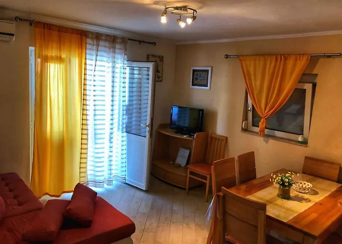 Apartman In - Insel Rab 16070 *