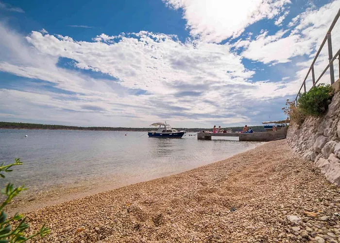 Apartman In - Insel Rab 16070